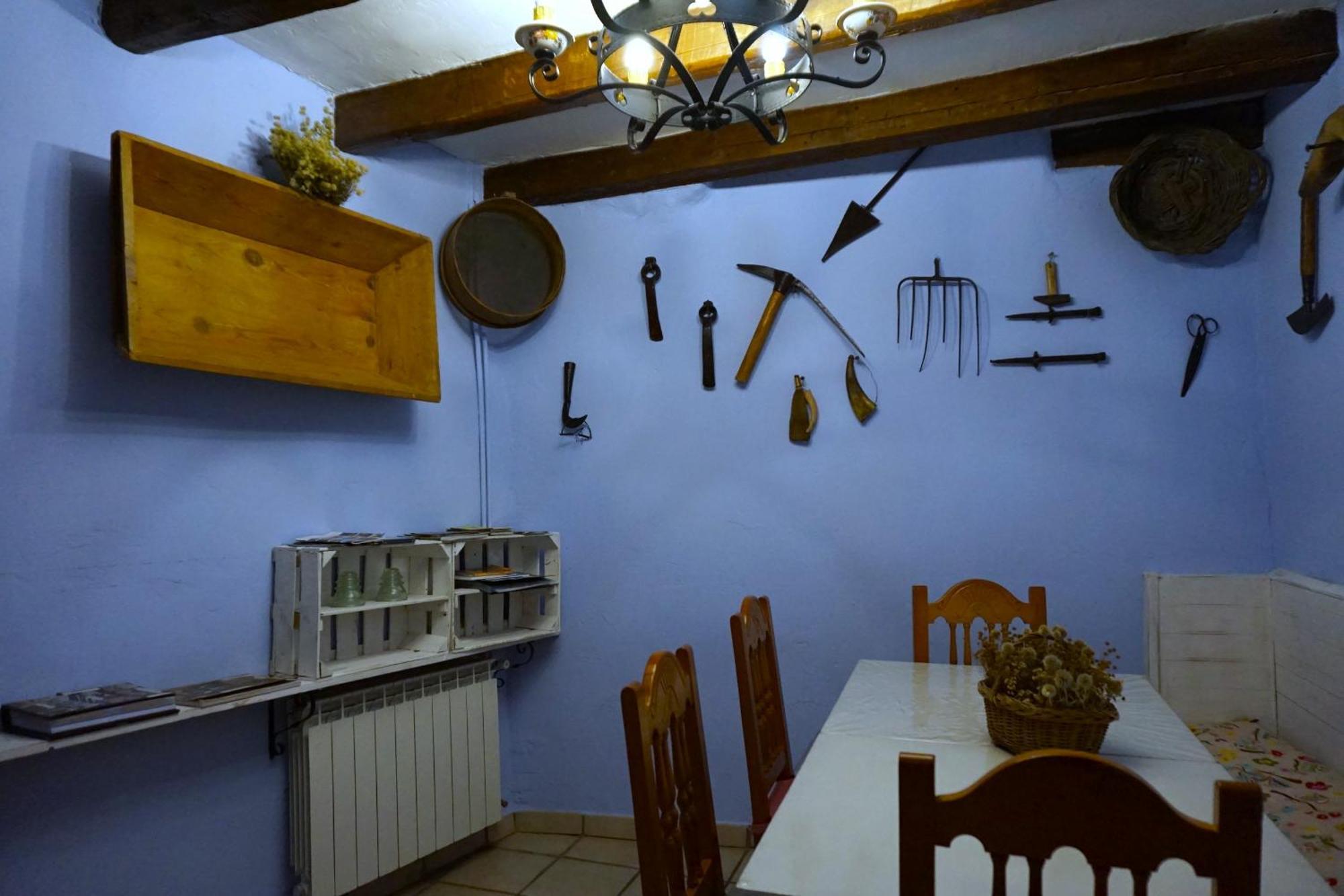 Bijuesca Casa Rural Manubles מראה חיצוני תמונה