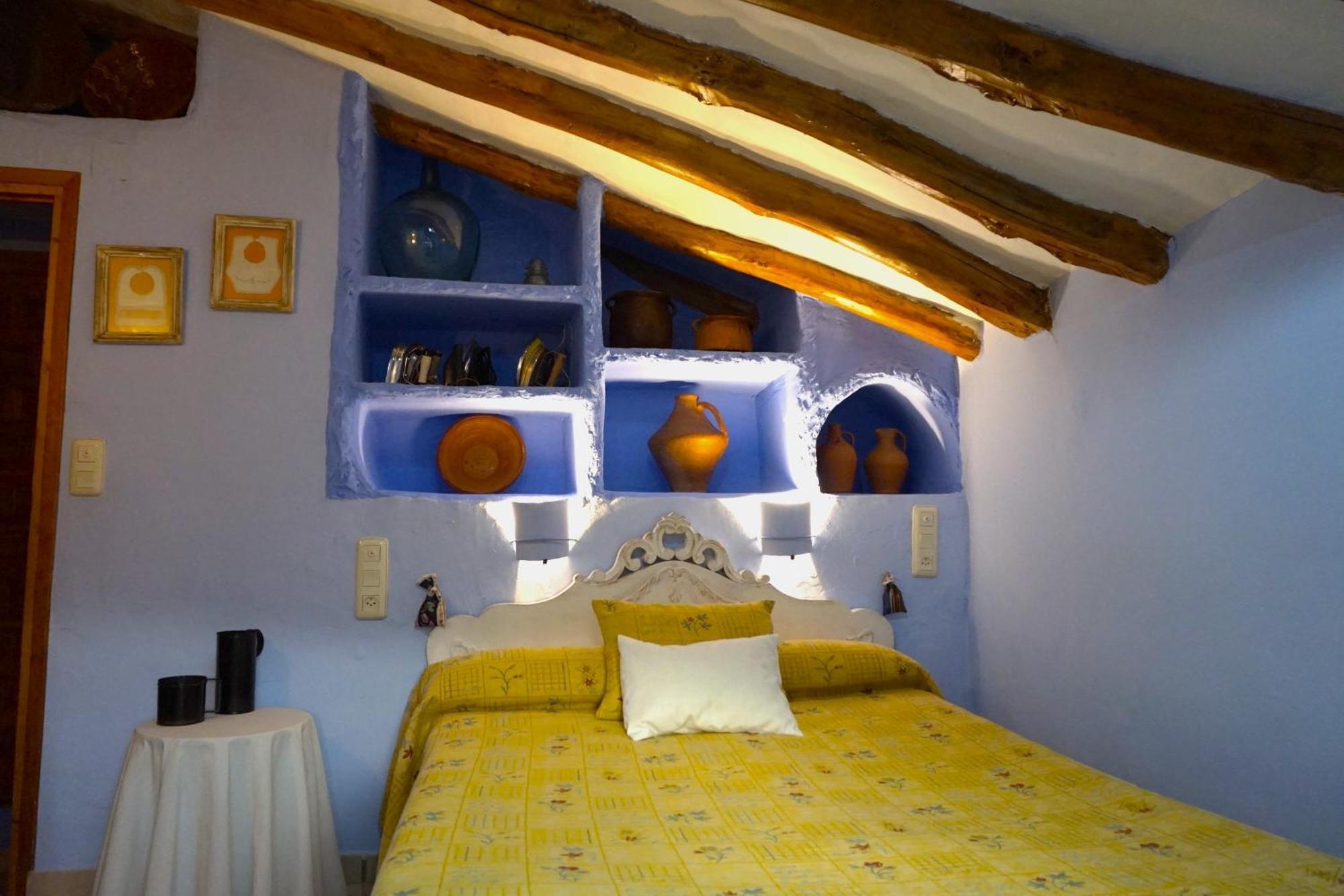 Bijuesca Casa Rural Manubles מראה חיצוני תמונה