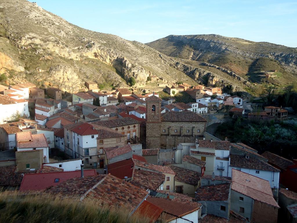 Bijuesca Casa Rural Manubles מראה חיצוני תמונה