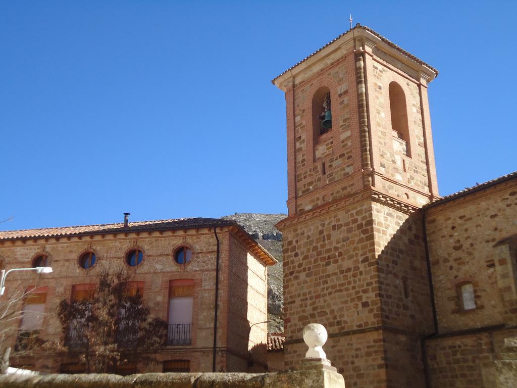 Bijuesca Casa Rural Manubles מראה חיצוני תמונה