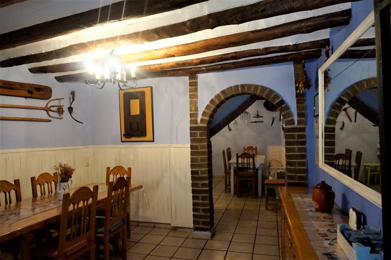 Bijuesca Casa Rural Manubles מראה חיצוני תמונה