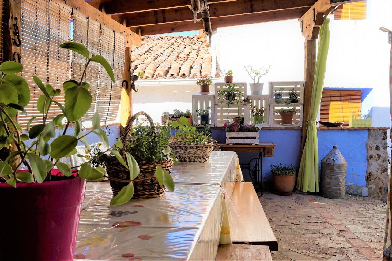 Bijuesca Casa Rural Manubles מראה חיצוני תמונה