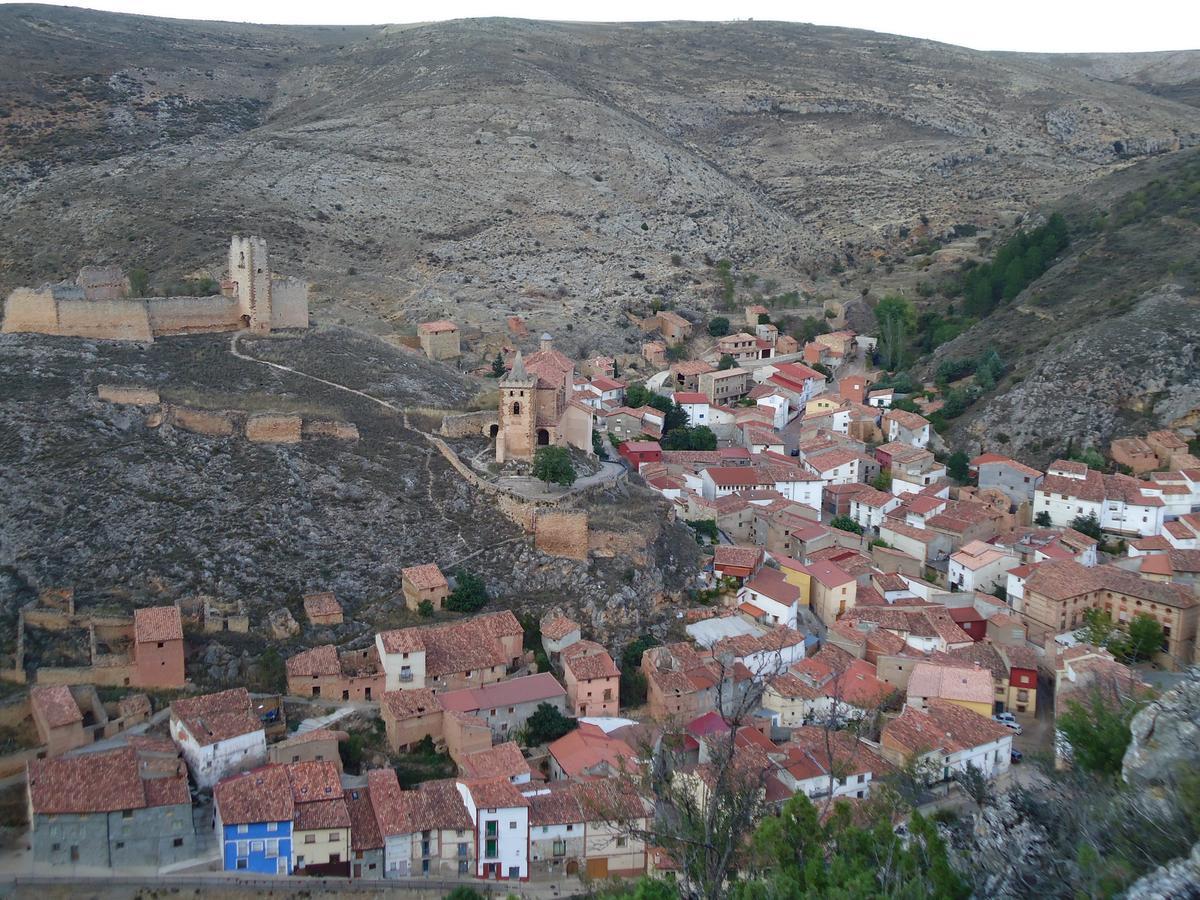 Bijuesca Casa Rural Manubles מראה חיצוני תמונה